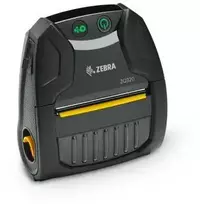 Zebra ZQ320 Plus etikečių spausdintuvas Tiesioginis terminis 203 x 203 DPI 100 mm/sec Vielinis ir Bevielis Bluetooth