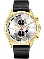 Laikrodis vyrams CURREN 8325 (zc024a) - Chronografas