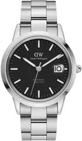 DANIEL WELLINGTON VYRIŠKAS LAIKRODIS DW00100482 – ICONIC LINK AUTOMATINIS 40 mm (zw001a)