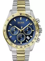 Laikrodis HUGO BOSS MEN'S WATCH 1513767 - HERO (zh014d)