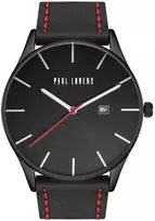 Laikrodis PAUL LORENS MALE WATCH - PL7028A2-1A3 (zg360b) + BOX
