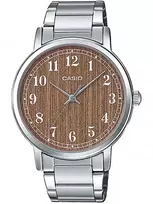 Laikrodis vyrams CASIO MTP-E145D-5B2 (zd196a) + dėžutė