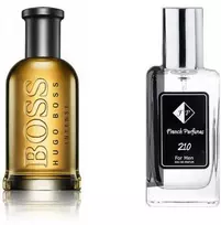 Nr210 kvepalai įkvėpti Hugo Boss - Bottled Intense 104 ml EDP