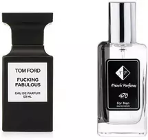 Nr470 kvepalai įkvėpti Tom Ford - Fucking Fabulous 104 ml EDP (UNISEX)