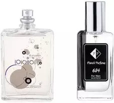 Nr684 kvepalai įkvėpti Escentric - Molecules 01 33 ml EDP (UNISEX)