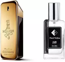 Nr285 kvepalai įkvėpti Paco Rabanne - 1 Million 60 ml EDP