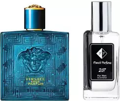 Nr207 kvepalai įkvėpti Versace - Eros 33 ml EDP