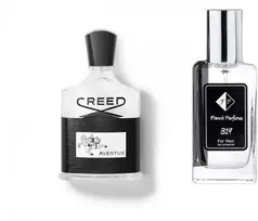 Nr319 kvepalai įkvėpti Creed - Aventus 33 ml EDP
