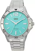 Laikrodis Q&Q modelis GENT DIVER ONLY TIME