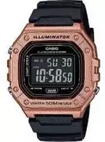Laikrodis Casio W-218HM-5BVEF