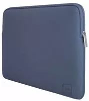 UNIQ totba Cyprus nešiojamo kompiuterio dėklas 14" onyx water-resistant neoprene