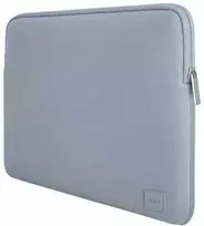 UNIQ krepšys Cyprus nešiojamo kompiuterio dėklas 14" mėlynos spalvos water-resistant neoprene