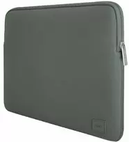 UNIQ krepšys Cyprus nešiojamo kompiuterio dėklas 14" rudos spalvos water-resistant neoprene