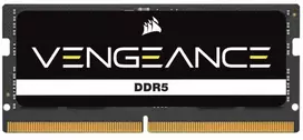 Atmintis RAM SO DDR5 32GB PC 5200 CL44 CORSAIR VENGEANCE sprzedaż detaliczna