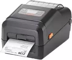 Spausdintuvas BIXOLON XL5-40CT, label roll, thermal paper, 8 dots/mm (203 dpi), LTS, USB, RS232, Tinklinis, USB, RS232, juodas