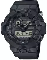 Laikrodis Casio G-Shock Original GA-700BCE-1AER