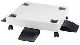 KYOCERA CB-471, Grindų, Medinis, Balta, ECOSYS M4125idn, M4132idn FS-60XXMFP, FS-C80XXMFP., 590 mm, 555 mm