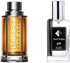 Nr399 kvepalai įkvėpti Hugo Boss – The Scent 104 ml EDP