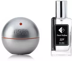 Nr229 kvepalai įkvėpti Hugo Boss - In Motion 33 ml EDP