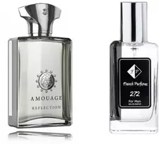 Nr272 kvepalai įkvėpti Amouage - Reflection Man 33 ml EDP