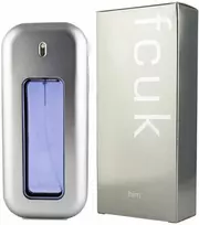 Fcuk Men EDT tualetinis vanduo vyrams, 100 ml