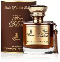 Emir Fire Your Desire EDP parfumuotas vanduo unisex, 100 ml