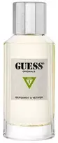 GUESS Originals Bergamot & Vetiver EDP parfumuotas vanduo unisex, 100 ml