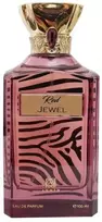Ahmed Al Maghribi Raudona Jewel EDP parfumuotas vanduo unisex, 100 ml