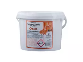 Ab Alytaus Chemija Priemonė vaismedžiams baltinti ,,Obelė“ (kibirėlis) 2.5 KG (ACH2331)