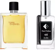 Nr405 kvepalai įkvėpti Hermes - Terre D'Hermes Prive 104 ml EDP