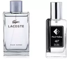 Nr427 kvepalai įkvėpti Lacoste - Pour Homme 104 ml EDP