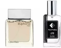 Nr275 kvepalai įkvėpti Calvin Klein - Euphoria Men 104 ml EDP