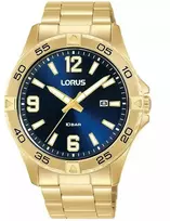 Laikrodis LORUS RH990QX-9