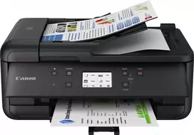 „Canon Pixma TR7650“ rašalinis spausdintuvas (4452C026)