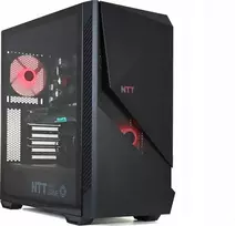 Stacionarus kompiuteris Ntt System NTT sistemos kompiuteris NTT Game Pro Computer i5 12400F, RTX 3050 6GB, 16GB RAM, 512GB SSD, W11H