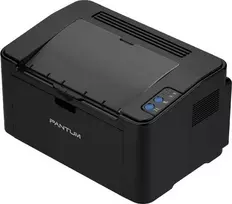 Pantum lazerinis spausdintuvas Pantum P2500W lazerinis spausdintuvas 1200 x 1200 DPI A4 Wi-Fi