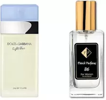 Blue Nr36 kvepalai įkvėpti Dolce&Gabbana - Light Mėlyna 60 ml EDP
