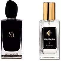 Nr7 kvepalai įkvėpti Armani - Si Intense 60 ml EDP