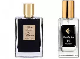 Nr591 kvepalai įkvėpti Kilian - Juodas Phantom 104 ml EDP (UNISEX)