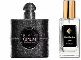 Nr749 kvepalai įkvėpti Yves Saint Laurent - Juodas Opium Extreme 104 ml EDP