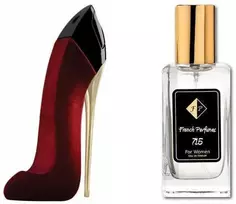 Nr715 kvepalai įkvėpti Herrera - Good Girl Velvet Fatale 60 ml EDP
