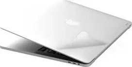„Dėklas Jcpal MacGuard 2in1“ dėklų rinkinys, skirtas „MacBook Air 15“ M2, sidabrinis