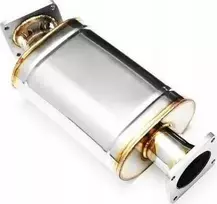 RM Motors Downpipe BMW E60 E61 E53 x5 E65,E66