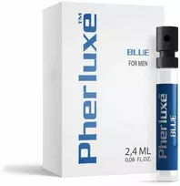 Alkotest B Series Pherluxe Mėlyna vyrams feromoninis purškalas 2,4 ml