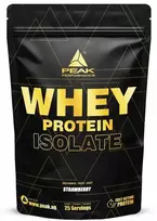 Peak Whey Protein Isolate 750 g. (Chocolate skonis )