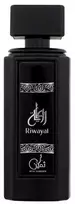 Hub Sameen Riwayat EDP parfumuotas vanduo unisex, 100 ml