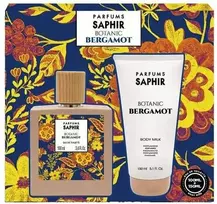 Versace SAPHIR BOTANIC BERGAMOTA 100+ KŪNO PIENAS
