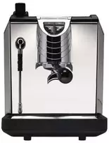 Nuova Simonelli Oscar II Espresso Kavos aparatas - Juodas/Sidabrinis