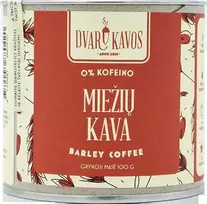 Dvaro Kavos Miežių kava, 100g