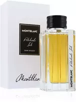 Mont Blanc Patchouli Ink EDP parfumuotas vanduo vyrams, 125 ml